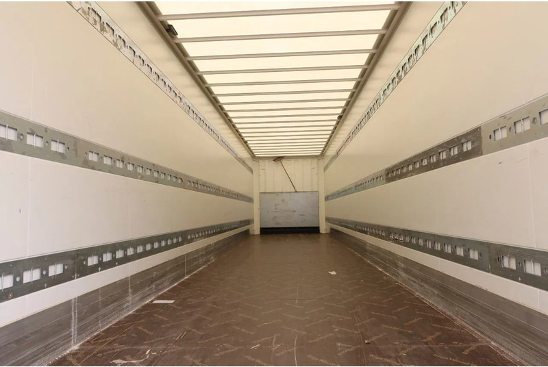 Krone 2 Asser Gesloten Trailer Lift As - Poluprikolica sa zatvorenim sandukom: slika 4 Krone 2 Asser Gesloten Trailer Lift As - Poluprikolica sa zatvorenim sandukom: slika 4