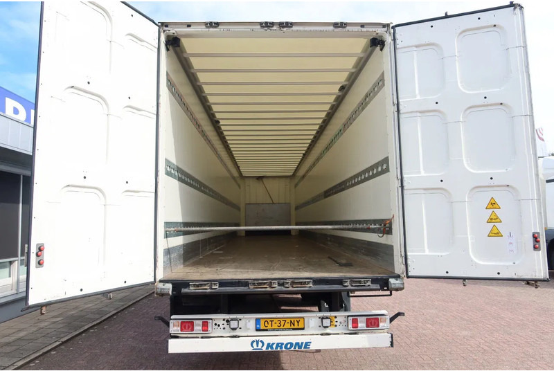 Krone 2 Asser Gesloten Trailer Lift As - Poluprikolica sa zatvorenim sandukom: slika 3 Krone 2 Asser Gesloten Trailer Lift As - Poluprikolica sa zatvorenim sandukom: slika 3