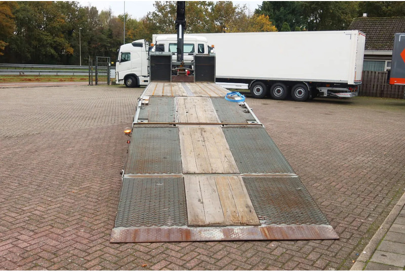 MAN TGS 35.360 Kraanwagen + oprijwagen Hiab 228 E3 - Kamion sa dizalicom: slika 4 MAN TGS 35.360 Kraanwagen + oprijwagen Hiab 228 E3 - Kamion sa dizalicom: slika 4