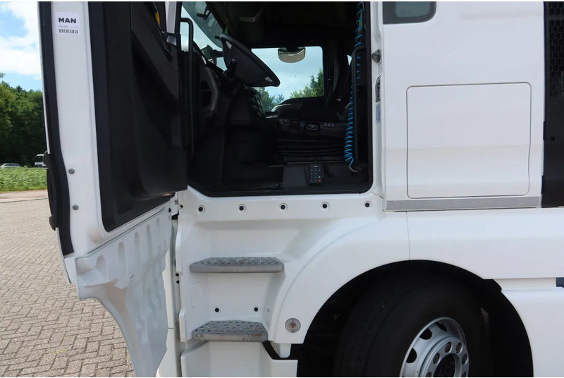 MAN TGX 26.470 Wisselbare Opbouw/ Chassis - Kamion sa golom šasijom i zatvorenom kabinom: slika 5 MAN TGX 26.470 Wisselbare Opbouw/ Chassis - Kamion sa golom šasijom i zatvorenom kabinom: slika 5