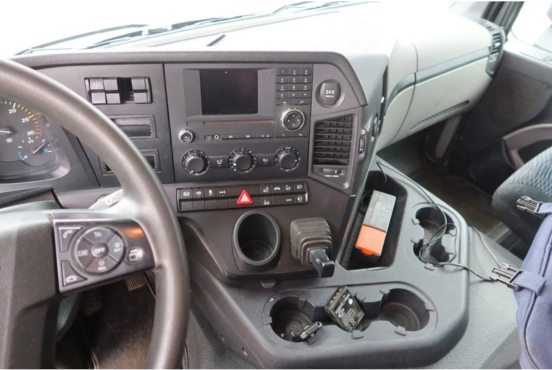 Mercedes-Benz ANTOS 2830 Kraanwagen open Laadbak Fassi F295 + FLY-JIB - Kamion sa dizalicom: slika 5 Mercedes-Benz ANTOS 2830 Kraanwagen open Laadbak Fassi F295 + FLY-JIB - Kamion sa dizalicom: slika 5