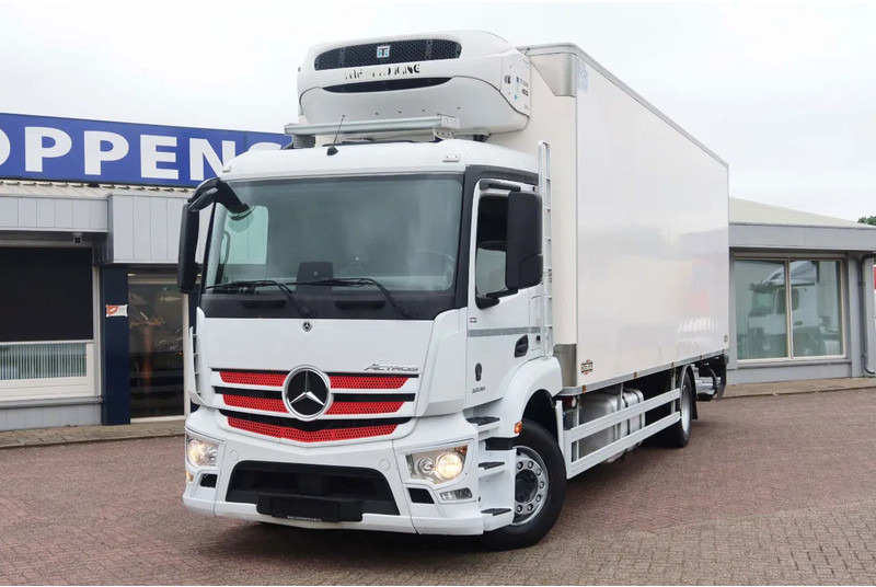 Hladnjača Mercedes-Benz Actros 1936 1936 L Koel/Vries+Klep Bi-Temp Thermoking T 1200R: slika 12
