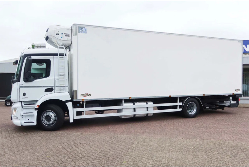 Hladnjača Mercedes-Benz Actros 1936 1936 L Koel/Vries+Klep Bi-Temp Thermoking T 1200R: slika 13