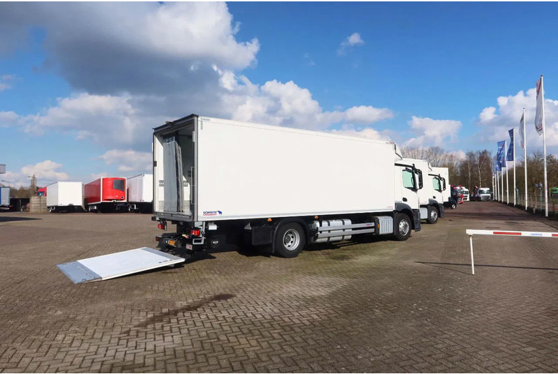 Mercedes-Benz Actros 1936 LL Koel/Vries Bitemp - Hladnjača: slika 3 Mercedes-Benz Actros 1936 LL Koel/Vries Bitemp - Hladnjača: slika 3