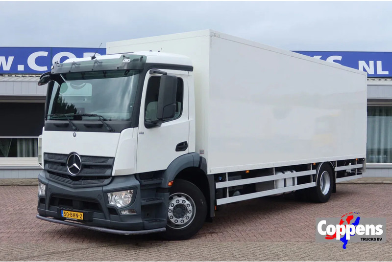 Mercedes-Benz Antos 1924 LL Bakwagen + laadklep 2500 kg - Kamion sa zatvorenim sandukom: slika 1 Mercedes-Benz Antos 1924 LL Bakwagen + laadklep 2500 kg - Kamion sa zatvorenim sandukom: slika 1