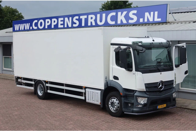 Mercedes-Benz Antos 1924 LL Bakwagen + laadklep 2500 kg - Kamion sa zatvorenim sandukom: slika 3 Mercedes-Benz Antos 1924 LL Bakwagen + laadklep 2500 kg - Kamion sa zatvorenim sandukom: slika 3