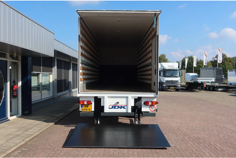 Kamion sa zatvorenim sandukom Mercedes-Benz Antos 2127 L Bak + klep 2000 kg Euro 6: slika 13