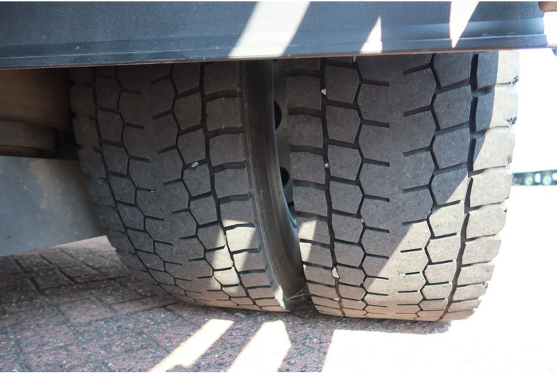 Kamion sa zatvorenim sandukom Mercedes-Benz Antos 2127 L Bak + klep 2000 kg Euro 6: slika 6