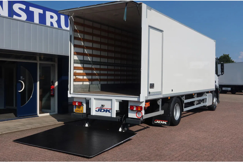 Kamion sa zatvorenim sandukom Mercedes-Benz Antos 2127 L Bak + klep 2000 kg Euro 6: slika 12