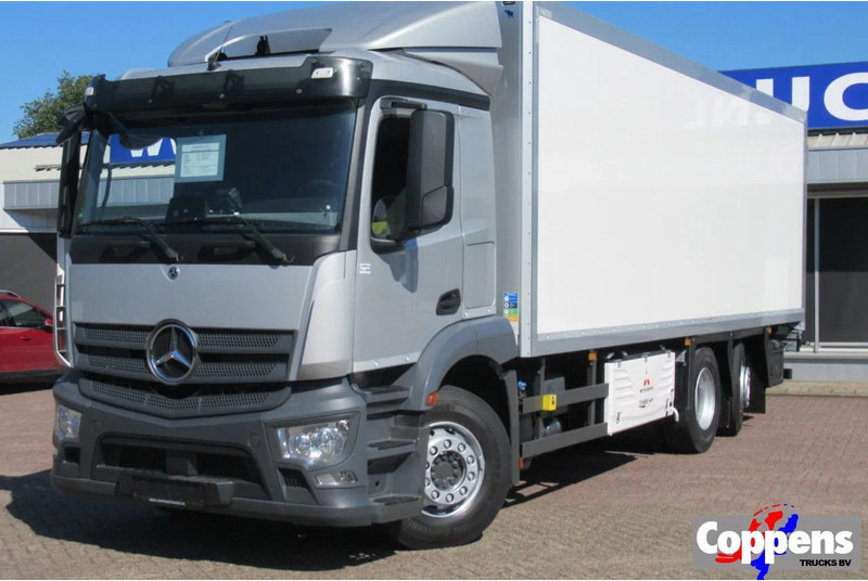 Mercedes-Benz Antos 2536 LL Koel/Vries +klep Bi-Temp - Hladnjača: slika 1 Mercedes-Benz Antos 2536 LL Koel/Vries +klep Bi-Temp - Hladnjača: slika 1