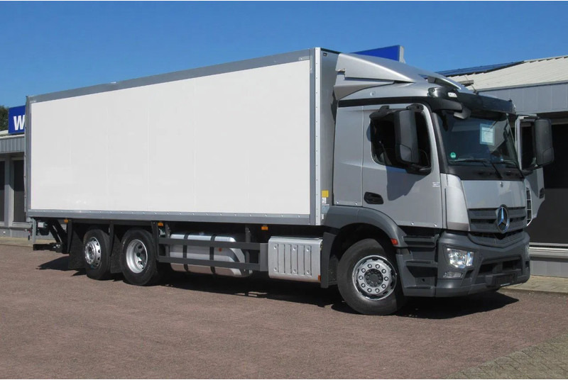Mercedes-Benz Antos 2536 LL Koel/Vries +klep Bi-Temp - Hladnjača: slika 2 Mercedes-Benz Antos 2536 LL Koel/Vries +klep Bi-Temp - Hladnjača: slika 2