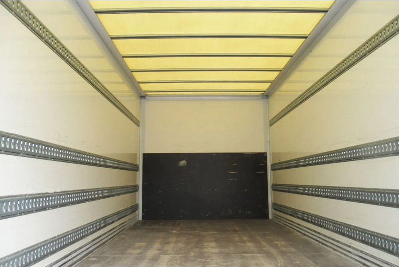 Mercedes-Benz Atego Bak + klep Euro 6 1527 L - Kamion sa zatvorenim sandukom: slika 4 Mercedes-Benz Atego Bak + klep Euro 6 1527 L - Kamion sa zatvorenim sandukom: slika 4