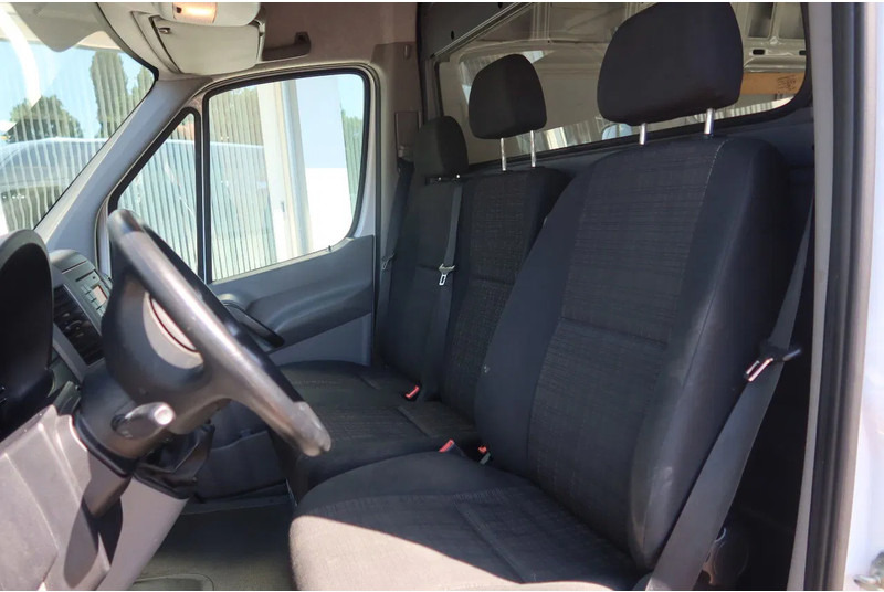 Mercedes-Benz Sprinter 313 CDI + Airco - Furgon: slika 5 Mercedes-Benz Sprinter 313 CDI + Airco - Furgon: slika 5