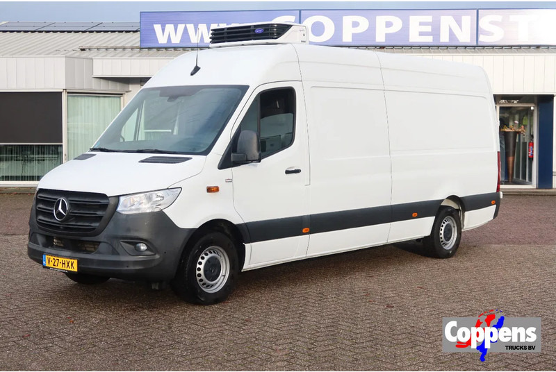 Mercedes-Benz Sprinter 315 CDI Carrier Xarios 350 Koel/vries/verwamen + nacht aansluiting 220 volt. - Dostavno vozilo hladnjača: slika 1 Mercedes-Benz Sprinter 315 CDI Carrier Xarios 350 Koel/vries/verwamen + nacht aansluiting 220 volt. - Dostavno vozilo hladnjača: slika 1