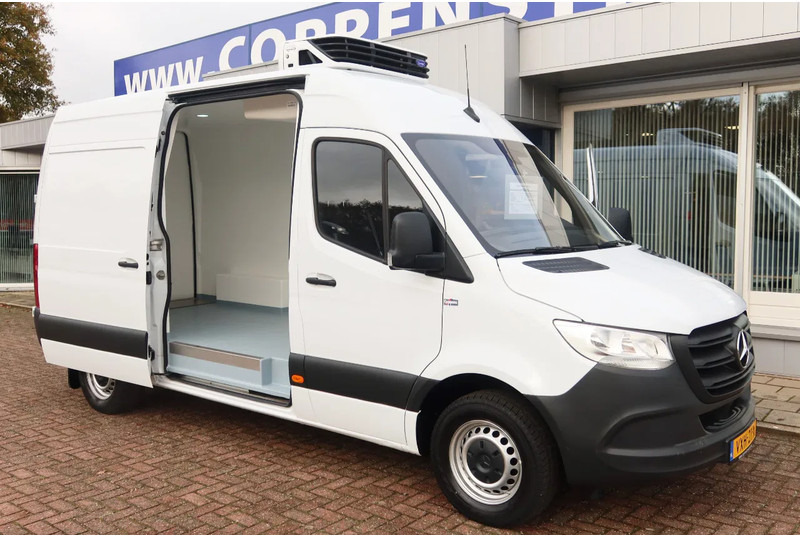 Mercedes-Benz Sprinter 316 CDI Koel/Vries/Verwarmen +Klep L2/H2 - Dostavno vozilo hladnjača: slika 2 Mercedes-Benz Sprinter 316 CDI Koel/Vries/Verwarmen +Klep L2/H2 - Dostavno vozilo hladnjača: slika 2