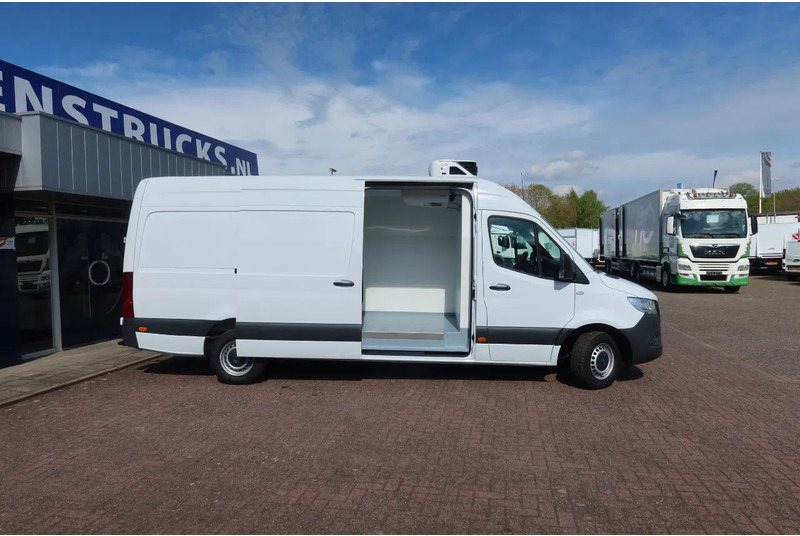 Mercedes-Benz Sprinter 317 CDI Automaat Carrier Koel/Vries/verwarmen L3/H2 - Dostavno vozilo hladnjača: slika 3 Mercedes-Benz Sprinter 317 CDI Automaat Carrier Koel/Vries/verwarmen L3/H2 - Dostavno vozilo hladnjača: slika 3