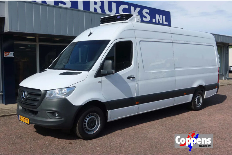 Mercedes-Benz Sprinter 317 CDI Automaat Carrier Koel/Vries/verwarmen L3/H2 - Dostavno vozilo hladnjača: slika 1 Mercedes-Benz Sprinter 317 CDI Automaat Carrier Koel/Vries/verwarmen L3/H2 - Dostavno vozilo hladnjača: slika 1