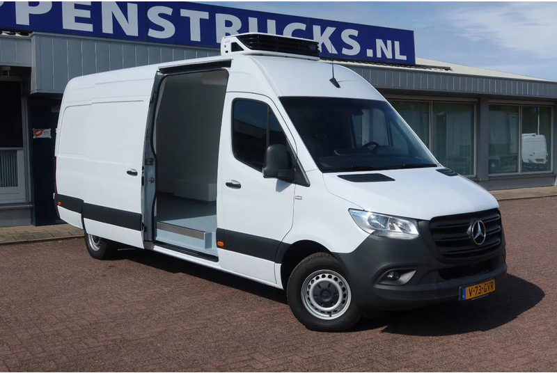 Mercedes-Benz Sprinter 317 CDI Automaat Carrier Koel/Vries/verwarmen L3/H2 - Dostavno vozilo hladnjača: slika 2 Mercedes-Benz Sprinter 317 CDI Automaat Carrier Koel/Vries/verwarmen L3/H2 - Dostavno vozilo hladnjača: slika 2
