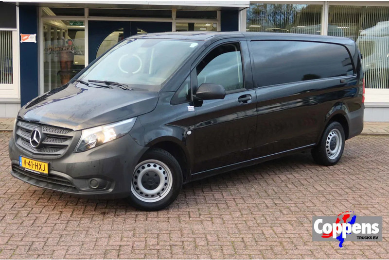 Mercedes-Benz Vito 116 CDI - Mali kombi: slika 1 Mercedes-Benz Vito 116 CDI - Mali kombi: slika 1