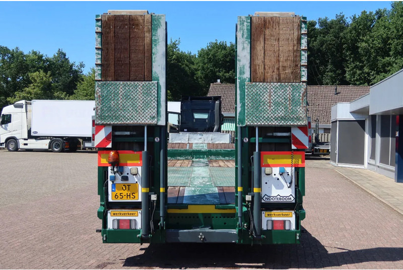 Nooteboom Semidieplader + Hydraulisch Rampen - Niska poluprikolica za prevoz: slika 3 Nooteboom Semidieplader + Hydraulisch Rampen - Niska poluprikolica za prevoz: slika 3