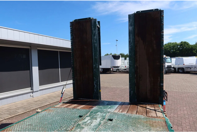 Nooteboom Semidieplader + Hydraulisch Rampen - Niska poluprikolica za prevoz: slika 4 Nooteboom Semidieplader + Hydraulisch Rampen - Niska poluprikolica za prevoz: slika 4