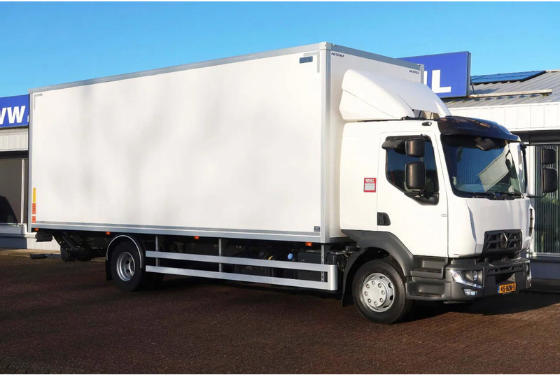 Renault D250 Bakwagen + Laadklep Deuren - Kamion sa zatvorenim sandukom: slika 3 Renault D250 Bakwagen + Laadklep Deuren - Kamion sa zatvorenim sandukom: slika 3