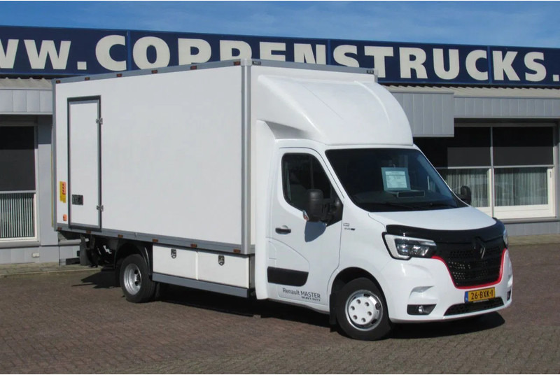 Renault Master Heating HEAVY DUTCH FLOWER TRUCK Euro 6 - Kamion sa zatvorenim sandukom: slika 2 Renault Master Heating HEAVY DUTCH FLOWER TRUCK Euro 6 - Kamion sa zatvorenim sandukom: slika 2