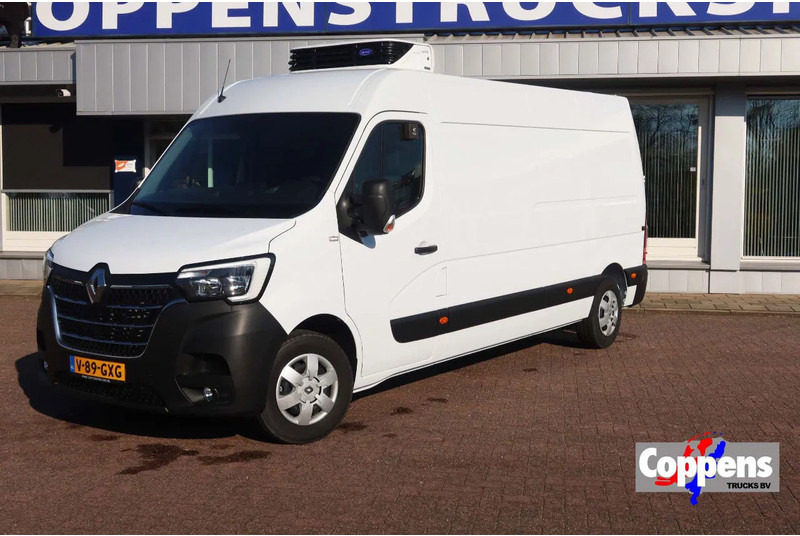 Renault Master Koel/Vries/Verwarmen L3/H2 BPM vrij - Dostavno vozilo hladnjača: slika 1 Renault Master Koel/Vries/Verwarmen L3/H2 BPM vrij - Dostavno vozilo hladnjača: slika 1