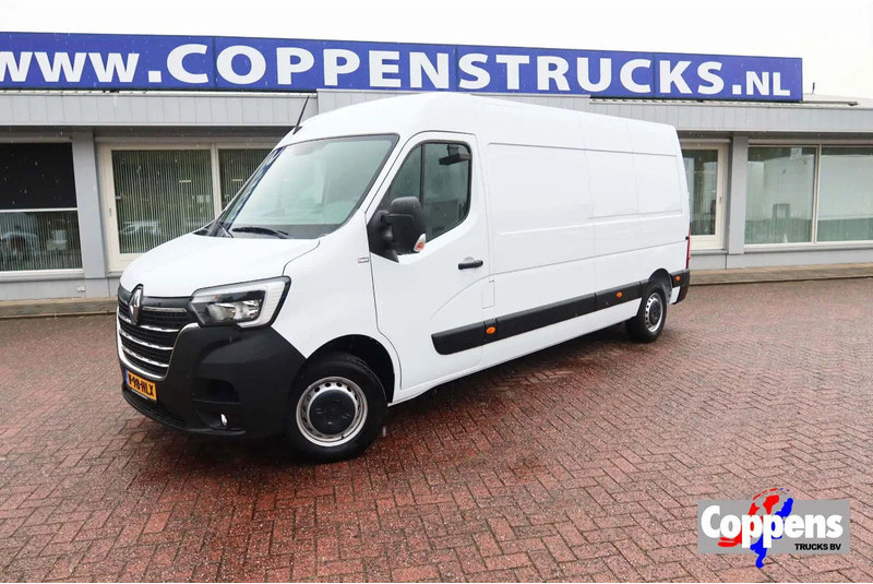 Renault Master NIEUW 135 PK L3/H2 Navigatie Cruise control - Furgon: slika 1 Renault Master NIEUW 135 PK L3/H2 Navigatie Cruise control - Furgon: slika 1