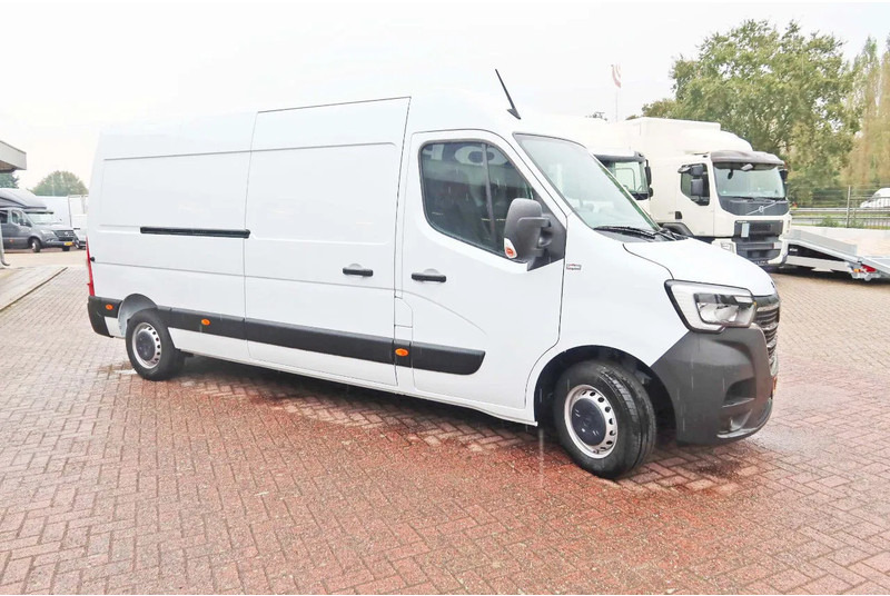 Renault Master NIEUW 135 PK L3/H2 Navigatie Cruise control - Furgon: slika 2 Renault Master NIEUW 135 PK L3/H2 Navigatie Cruise control - Furgon: slika 2