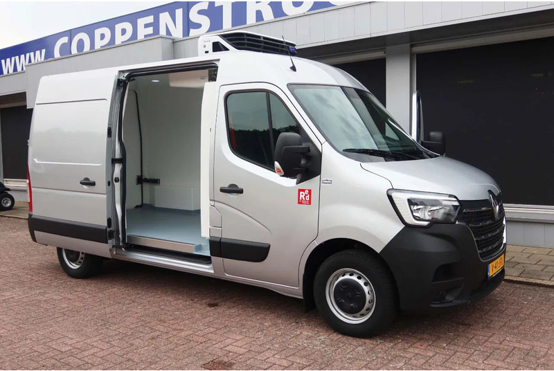 Renault Master Red Edition 150 PK Carrier Xarios 350 Koele/vriezen/verwarmen + nachtaansluiting 220 volt. - Dostavno vozilo hladnjača: slika 2 Renault Master Red Edition 150 PK Carrier Xarios 350 Koele/vriezen/verwarmen + nachtaansluiting 220 volt. - Dostavno vozilo hladnjača: slika 2