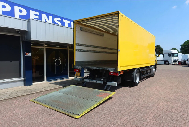 Scania P250 4x2 Bakwagen+Klep E6 Dhollandia 1500 kg - Kamion sa zatvorenim sandukom: slika 3 Scania P250 4x2 Bakwagen+Klep E6 Dhollandia 1500 kg - Kamion sa zatvorenim sandukom: slika 3