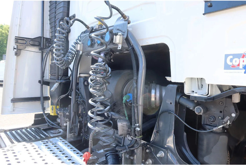 Tegljač Volvo FH 460 Voith Retarder Standklima, Iparkcool: slika 15