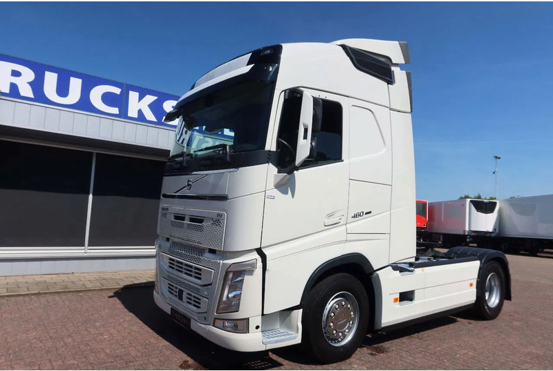 Tegljač Volvo FH 460 Voith Retarder Standklima, Iparkcool: slika 18