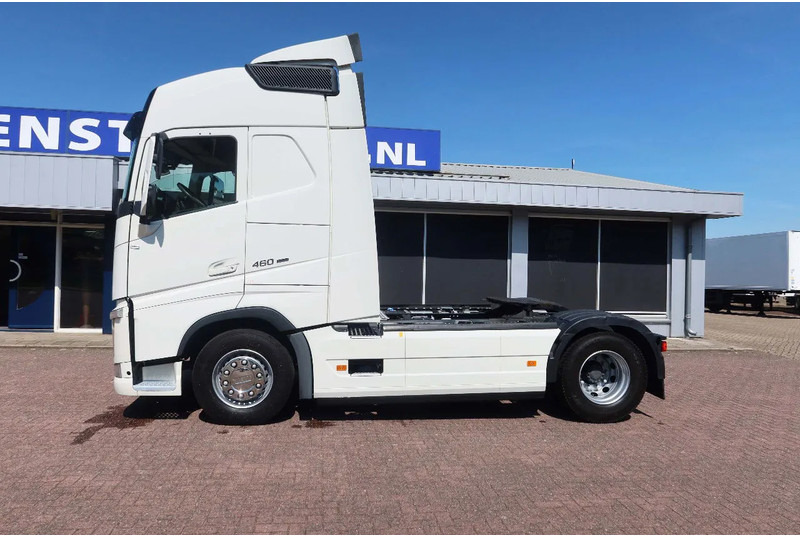 Tegljač Volvo FH 460 Voith Retarder Standklima, Iparkcool: slika 20