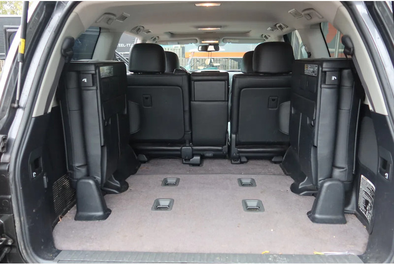 Toyota Land Cruiser V8 200 V8. 4.5D Executive. 7 Persoons. Luchtvering. Marge voertuig - Automobil: slika 4 Toyota Land Cruiser V8 200 V8. 4.5D Executive. 7 Persoons. Luchtvering. Marge voertuig - Automobil: slika 4