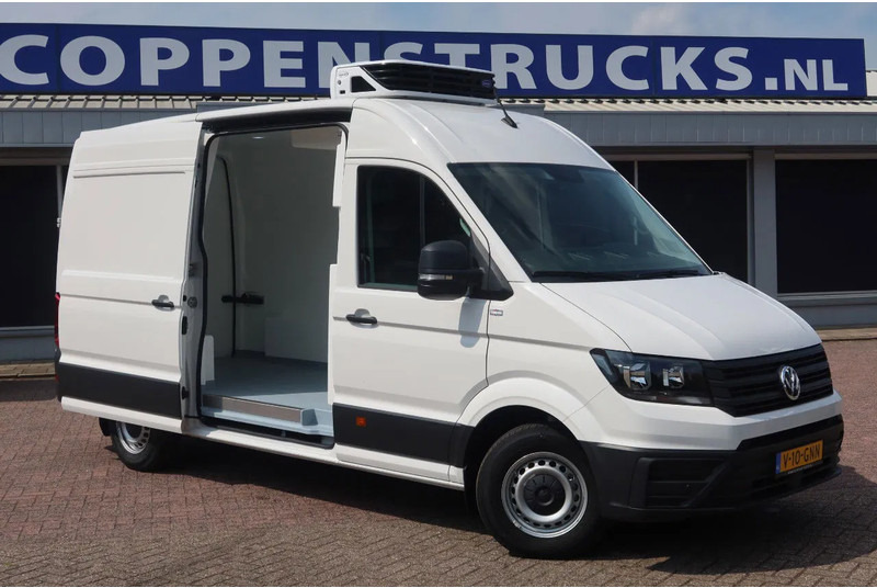 Volkswagen Crafter 177 PK ,Koel/Vries/Verwarmen , Carrier Xarios 350 met nachtaansluiting BPM vrij - Dostavno vozilo hladnjača: slika 2 Volkswagen Crafter 177 PK ,Koel/Vries/Verwarmen , Carrier Xarios 350 met nachtaansluiting BPM vrij - Dostavno vozilo hladnjača: slika 2