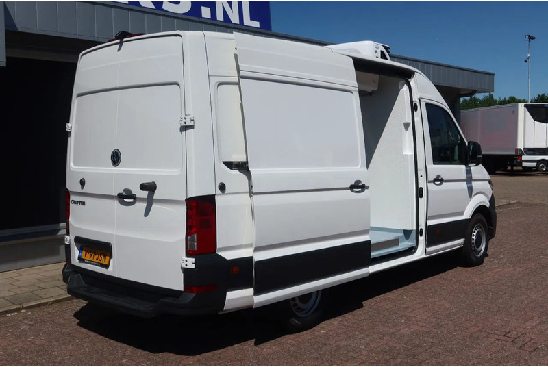 Volkswagen Crafter L3/H2 Koel/Vriezen/ verwarmen Carrier Xarios 350 + nacht aansluiting 220 volt - Dostavno vozilo hladnjača: slika 5 Volkswagen Crafter L3/H2 Koel/Vriezen/ verwarmen Carrier Xarios 350 + nacht aansluiting 220 volt - Dostavno vozilo hladnjača: slika 5