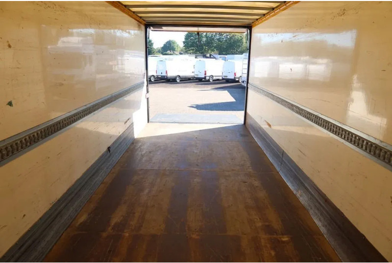 Volvo FE 250 FE 250 Bak + klep E6 - Kamion sa zatvorenim sandukom: slika 4 Volvo FE 250 FE 250 Bak + klep E6 - Kamion sa zatvorenim sandukom: slika 4