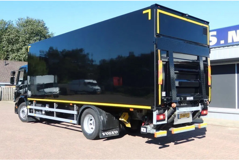 Volvo FE 250 FE 250 Bak + klep E6 - Kamion sa zatvorenim sandukom: slika 3 Volvo FE 250 FE 250 Bak + klep E6 - Kamion sa zatvorenim sandukom: slika 3