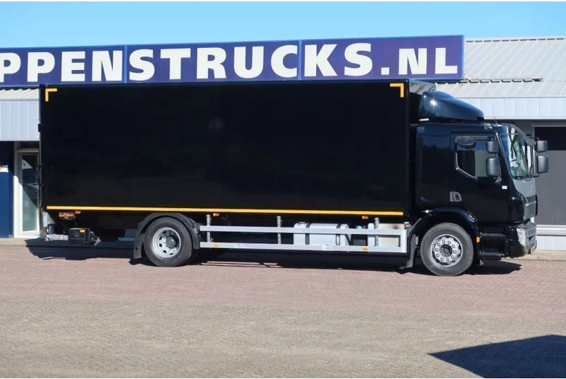 Volvo FE 250 FE 250 Bak + klep E6 - Kamion sa zatvorenim sandukom: slika 2 Volvo FE 250 FE 250 Bak + klep E6 - Kamion sa zatvorenim sandukom: slika 2