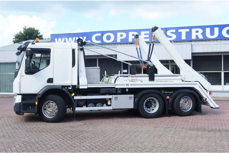 Kamion za utovaranje kontejnera Volvo FE FE 320 6x2 Portaal VDL Systeem: slika 18 Kamion za utovaranje kontejnera Volvo FE FE 320 6x2 Portaal VDL Systeem: slika 18