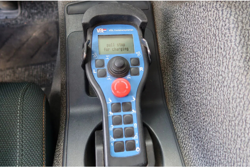 Kamion za utovaranje kontejnera Volvo FE FE 320 6x2 Portaal VDL Systeem: slika 12 Kamion za utovaranje kontejnera Volvo FE FE 320 6x2 Portaal VDL Systeem: slika 12