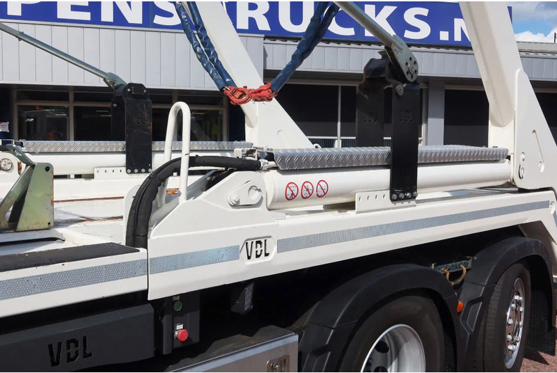 Kamion za utovaranje kontejnera Volvo FE FE 320 6x2 Portaal VDL Systeem: slika 20 Kamion za utovaranje kontejnera Volvo FE FE 320 6x2 Portaal VDL Systeem: slika 20