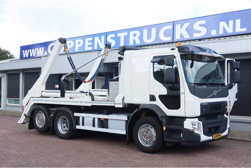 Kamion sa kablovskim sistemom Volvo FE FE 320 6x2 Portaal VDL Systeem: slika 17 Kamion sa kablovskim sistemom Volvo FE FE 320 6x2 Portaal VDL Systeem: slika 17