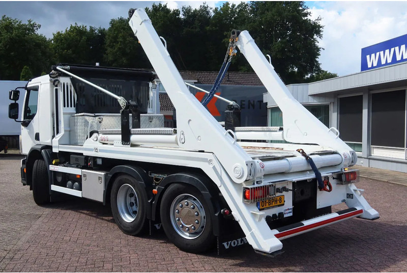 Kamion za utovaranje kontejnera Volvo FE FE 320 6x2 Portaal VDL Systeem: slika 19 Kamion za utovaranje kontejnera Volvo FE FE 320 6x2 Portaal VDL Systeem: slika 19