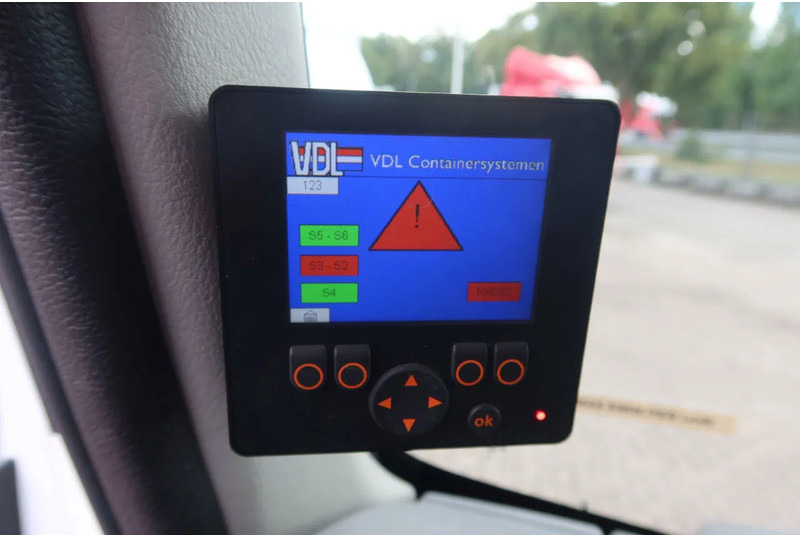 Kamion sa kablovskim sistemom Volvo FE FE 320 6x2 Portaal VDL Systeem: slika 11 Kamion sa kablovskim sistemom Volvo FE FE 320 6x2 Portaal VDL Systeem: slika 11