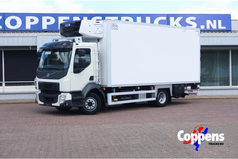 Volvo FL 250 Koel/Vries+Klep Bi-Temp Carrier Supra 1150 MT Diesel/Electrisch - Hladnjača: slika 1 Volvo FL 250 Koel/Vries+Klep Bi-Temp Carrier Supra 1150 MT Diesel/Electrisch - Hladnjača: slika 1