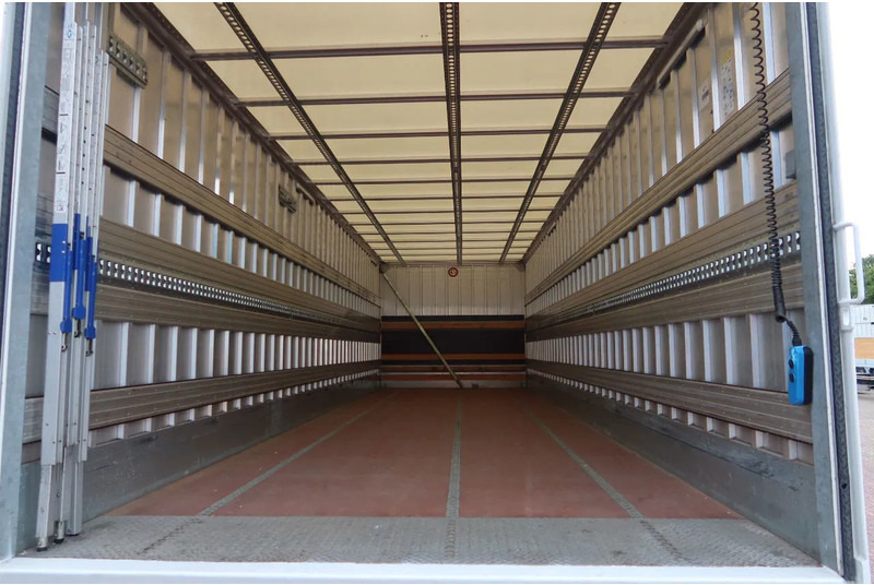 Volvo FL Bak + Dhollandia klep 2000 Kg - Kamion sa zatvorenim sandukom: slika 4 Volvo FL Bak + Dhollandia klep 2000 Kg - Kamion sa zatvorenim sandukom: slika 4