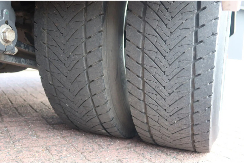 Kamion sa zatvorenim sandukom Volvo FL Bak + Dhollandia klep 2000 Kg: slika 9